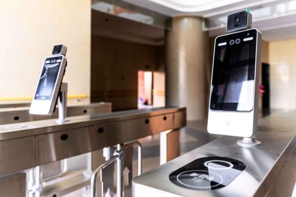 Visitor Management System